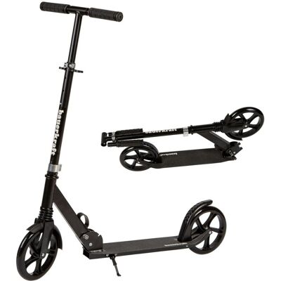 Duża składana hulajnoga 95-105 cm Bauerkraft Duża składana hulajnoga 95-105 cm Bauerkraft