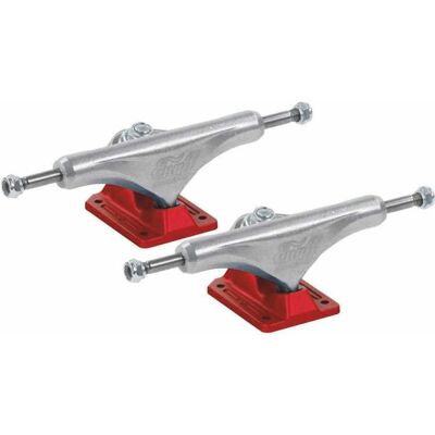 Enuff skateboards Enuff Decade Pro Satin trucki do deskorolki 129mm Red Enuff skateboards Enuff Decade Pro Satin trucki do deskorolki 129mm Red