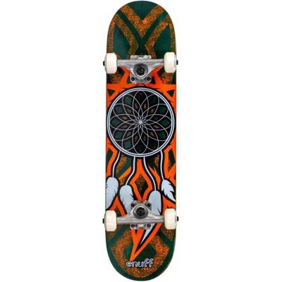 Enuff skateboards Enuff Dreamcatcher Mini deskorolka dla dzieci 7.25' Teal Orange Enuff skateboards Enuff Dreamcatcher Mini deskorolka dla dzieci 7.25' Teal Orange