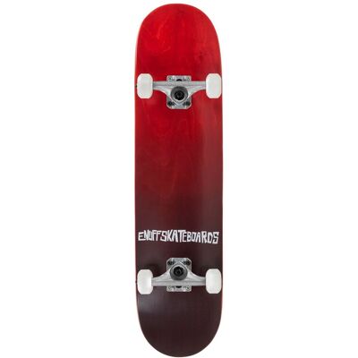 Enuff skateboards Enuff Fade Deskorolka 7.75' Red Enuff skateboards Enuff Fade Deskorolka 7.75' Red