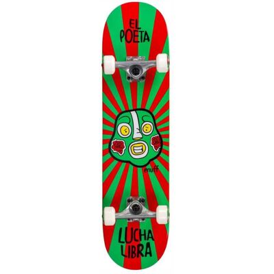 Enuff Skateboards Lucha Libre 7,25 cali Kompletny skateboard - Skateboard Enuff Skateboards Lucha Libre 7,25 cali Kompletny skateboard - Skateboard