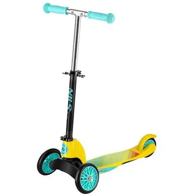 HLB202 2w1 LIME HULAJNOGA DZIECIĘCA NILS FUN HLB202 2w1 LIME HULAJNOGA DZIECIĘCA NILS FUN