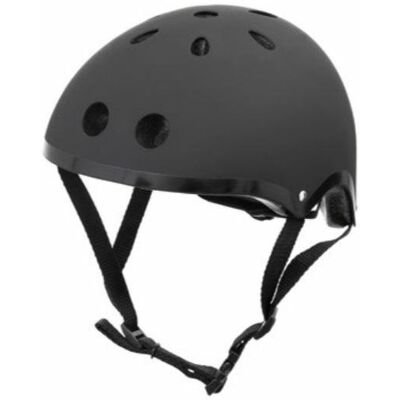 Hornit, Kask dziecięcy, Black, rozmiar S Hornit, Kask dziecięcy, Black, rozmiar S