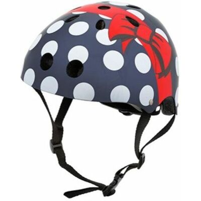 Hornit, Kask dziecięcy, Polka Dot, rozmiar M Hornit, Kask dziecięcy, Polka Dot, rozmiar M