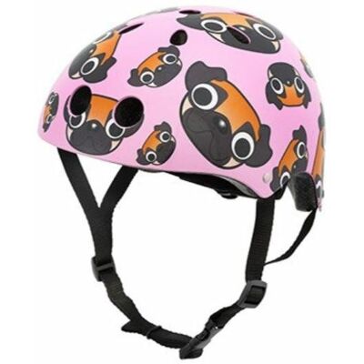 Hornit, Kask dziecięcy, Pug, rozmiar M Hornit, Kask dziecięcy, Pug, rozmiar M
