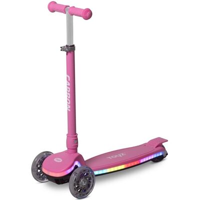 Toyz Hulajnoga balansowa trójkołowa z efektami świetlnymi LED Toyz Hulajnoga balansowa trójkołowa z efektami świetlnymi LED