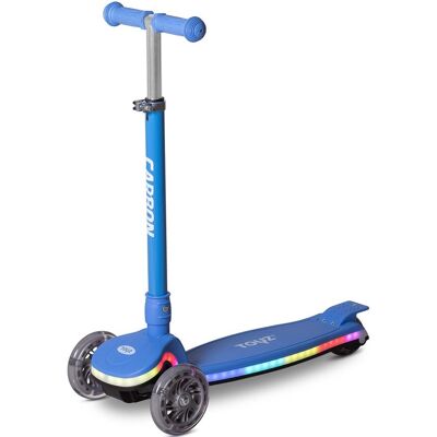 Toyz Hulajnoga balansowa trójkołowa z efektami świetlnymi LED Toyz Hulajnoga balansowa trójkołowa z efektami świetlnymi LED