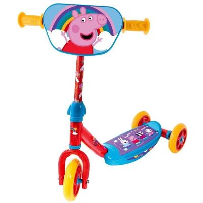 AS Company Hulajnoga Dla Dzieci As 3-Kołowa Peppa Pig - Świnka Peppa 50246 AS Company Hulajnoga Dla Dzieci As 3-Kołowa Peppa Pig - Świnka Peppa 50246