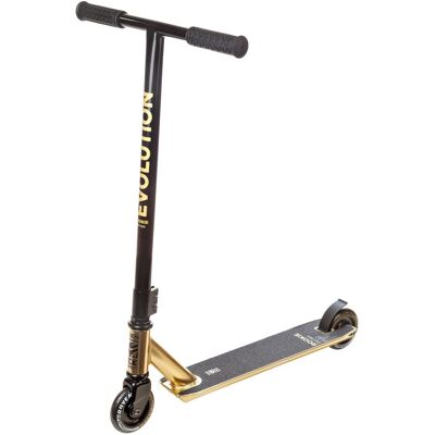Hulajnoga Raven Evolution Rookie Gold 100Mm Hulajnoga Raven Evolution Rookie Gold 100Mm