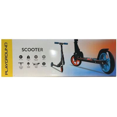 Hulajnoga scooter playground 6+ dwukołowa Hulajnoga scooter playground 6+ dwukołowa