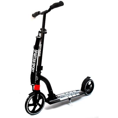 Spartan Sport Spartan, Hulajnoga Składana Dwukołowa Spartan Sport Spartan, Hulajnoga Składana Dwukołowa