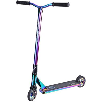 Spartan Sport Hulajnoga wyczynowa dla dzieci dorosłych Rainbow SPARTAN Spartan Sport Hulajnoga wyczynowa dla dzieci dorosłych Rainbow SPARTAN