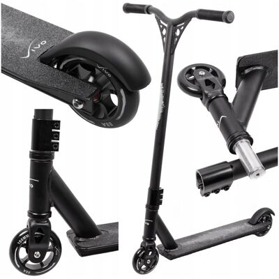 Hulajnoga Wyczynowa Streetowa Z Systemem Kompresji Ihc 100Mm Vivo Rs-V Hulajnoga Wyczynowa Streetowa Z Systemem Kompresji Ihc 100Mm Vivo Rs-V