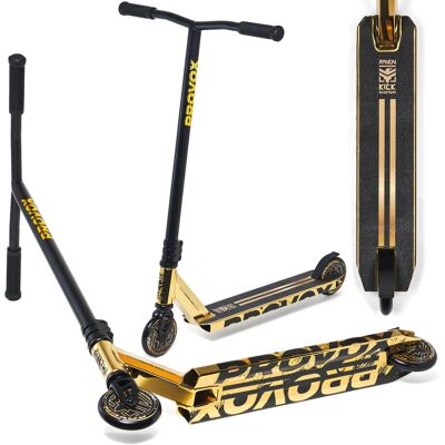 Hulajnoga Wyczynowa Stunt RAVEN Evolution Provox Gold 110mm HIC Hulajnoga Wyczynowa Stunt RAVEN Evolution Provox Gold 110mm HIC
