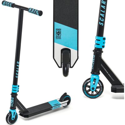 Hulajnoga Wyczynowa Stunt RAVEN Evolution Scalar Blue 100mm Hulajnoga Wyczynowa Stunt RAVEN Evolution Scalar Blue 100mm