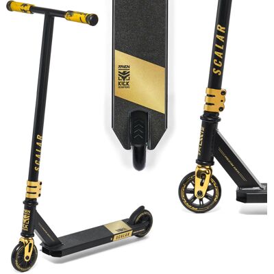 Hulajnoga Wyczynowa Stunt RAVEN Evolution Scalar Gold 100mm Hulajnoga Wyczynowa Stunt RAVEN Evolution Scalar Gold 100mm