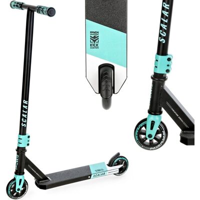 Hulajnoga Wyczynowa Stunt Raven Evolution Scalar Mint 100Mm Hulajnoga Wyczynowa Stunt Raven Evolution Scalar Mint 100Mm
