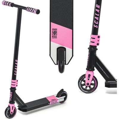 Hulajnoga Wyczynowa Stunt RAVEN Evolution Scalar Pink 100mm Hulajnoga Wyczynowa Stunt RAVEN Evolution Scalar Pink 100mm