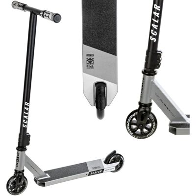 Hulajnoga Wyczynowa Stunt Raven Evolution Scalar Silver 100Mm Hulajnoga Wyczynowa Stunt Raven Evolution Scalar Silver 100Mm