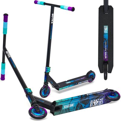 Hulajnoga Wyczynowa Stunt RAVEN Evolution Xalor Color 120 mm HIC Hulajnoga Wyczynowa Stunt RAVEN Evolution Xalor Color 120 mm HIC