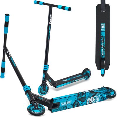 Hulajnoga Wyczynowa Stunt RAVEN Evolution Xalor Ocean 120 mm HIC Hulajnoga Wyczynowa Stunt RAVEN Evolution Xalor Ocean 120 mm HIC