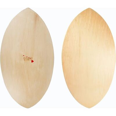 brak danych JUCKER HAWAII Deska Skimboarding Ohana lekka uniwersalna drewniana 97.5 cm x 52 cm x 0.7 cm brak danych JUCKER HAWAII Deska Skimboarding Ohana lekka uniwersalna drewniana 97.5 cm x 52 cm x 0.7 cm