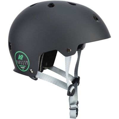 K2 Skates, Kask, K2 VARSITY, czarny, rozmiar S K2 Skates, Kask, K2 VARSITY, czarny, rozmiar S