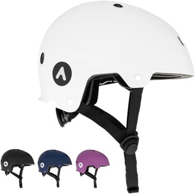 Sportano Kask Attabo Genes L 59-61cm Sportano Kask Attabo Genes L 59-61cm