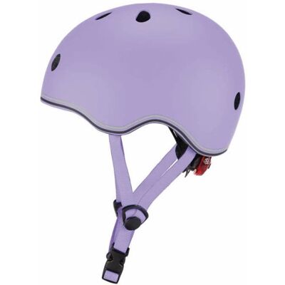 Kask Globber Lavender Jr 506 (Kolor Fioletowy) Kask Globber Lavender Jr 506 (Kolor Fioletowy)