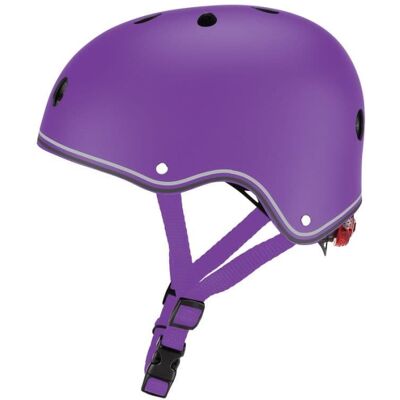 Kask Globber Violet Jr 505 (Kolor Fioletowy) Kask Globber Violet Jr 505 (Kolor Fioletowy)
