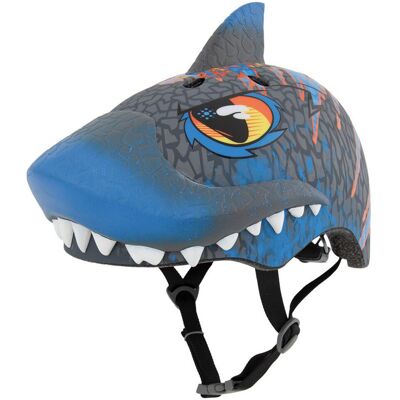Inny producent Kask juniorski C-PREME SIR CHOMPZ Blue 50-54 cm Inny producent Kask juniorski C-PREME SIR CHOMPZ Blue 50-54 cm