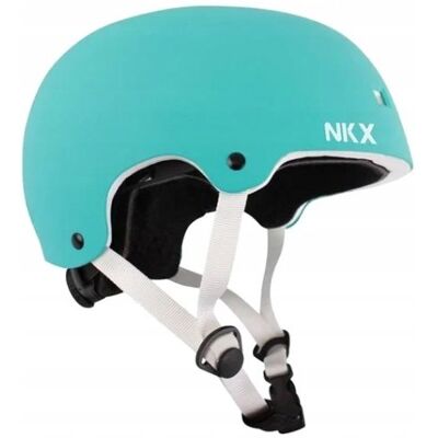 inna (Inny) Kask Na Deskorolkę Hulajnogę NKX Brain Saver Mint L inna (Inny) Kask Na Deskorolkę Hulajnogę NKX Brain Saver Mint L