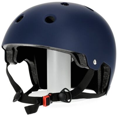 Inny producent Kask ochronny SPORTOWY rozmiar L-XL GRANATOWY sporty ekstremalne Inny producent Kask ochronny SPORTOWY rozmiar L-XL GRANATOWY sporty ekstremalne