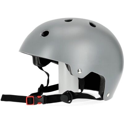 Inny producent Kask ochronny SPORTOWY rozmiar S-M SZARY sporty ekstremalne Inny producent Kask ochronny SPORTOWY rozmiar S-M SZARY sporty ekstremalne