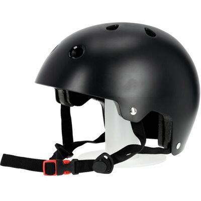 Inny producent Kask ochronny SPORTOWY rozmiar XS-S CZARNY sporty ekstremalne Inny producent Kask ochronny SPORTOWY rozmiar XS-S CZARNY sporty ekstremalne