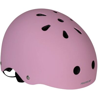 Kask Powerslide Allround Adventure Fondant Różowy 52-56 cm - Kask Kask Powerslide Allround Adventure Fondant Różowy 52-56 cm - Kask