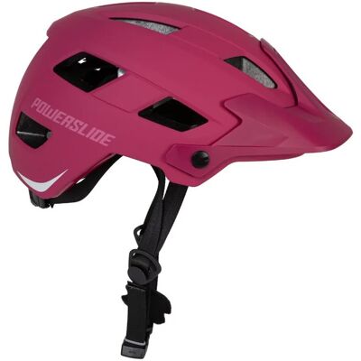 Kask POWERSLIDE Guard Berry - Czerwony, 50-54cm, Dzieci i Młodzież Kask POWERSLIDE Guard Berry - Czerwony, 50-54cm, Dzieci i Młodzież