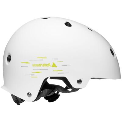Kask Rollerblade RB JR Helmet CE White Junior 55-58 cm Kask Rollerblade RB JR Helmet CE White Junior 55-58 cm