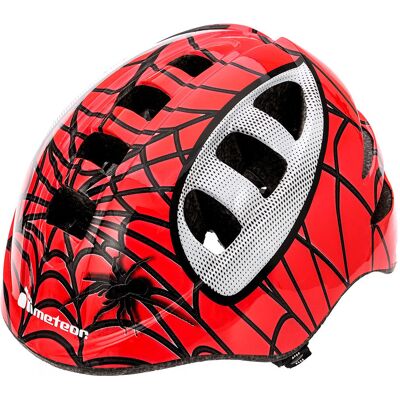 Kask rowerowy Meteor MA-2 Spider S 48-52 cm Kask rowerowy Meteor MA-2 Spider S 48-52 cm