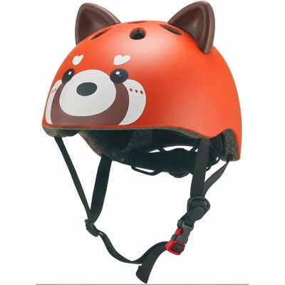 Kask Rowerowy Skateboardowy RAVEN Pandaboo S (48-52cm) Kask Rowerowy Skateboardowy RAVEN Pandaboo S (48-52cm)
