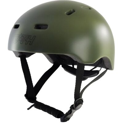 Kask skate GATH RGM - Zielony Kask skate GATH RGM - Zielony