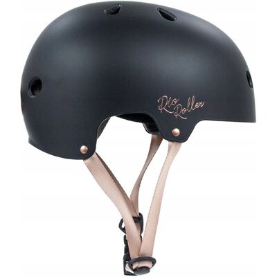 inna (Inny) Kask sportowy RIO ROLLER ROSE skate blk rower XXS- inna (Inny) Kask sportowy RIO ROLLER ROSE skate blk rower XXS-