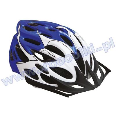 Kask Tempish SAFETY Blue - 58-60 cm Kask Tempish SAFETY Blue - 58-60 cm