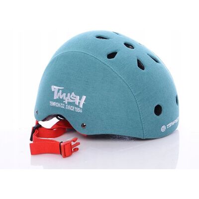 Kask TEMPISH Skillet Air niebieski skate rower S Kask TEMPISH Skillet Air niebieski skate rower S