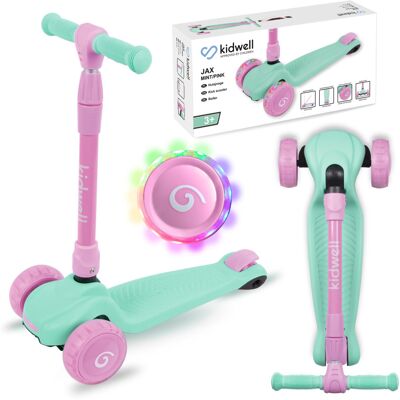 Kidwell, Hulajnoga Balansowa, Mint/pink Jax Kidwell, Hulajnoga Balansowa, Mint/pink Jax