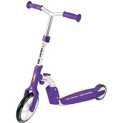 Kidz Motion, Hulajnoga 2in1 Motion, fioletowa Kidz Motion, Hulajnoga 2in1 Motion, fioletowa