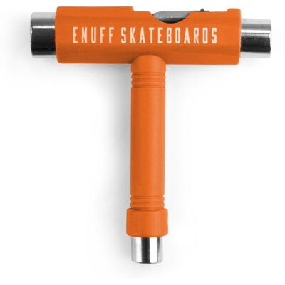 Enuff skateboards Klucz do deskorolki Enuff T tool pomarańczowy Enuff skateboards Klucz do deskorolki Enuff T tool pomarańczowy