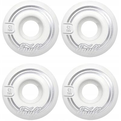 Enuff skateboards Koła do deskorolki Enuff Refresher II Wheels 51mm Enuff skateboards Koła do deskorolki Enuff Refresher II Wheels 51mm
