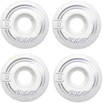 Enuff skateboards Koła do deskorolki Enuff Refresher II Wheels 53mm Enuff skateboards Koła do deskorolki Enuff Refresher II Wheels 53mm