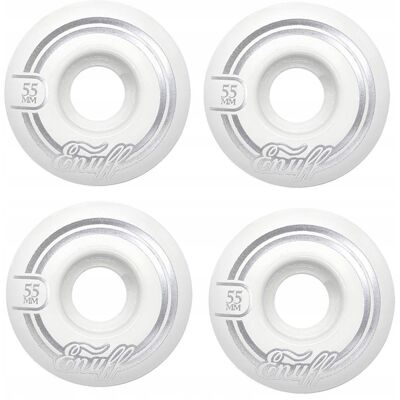 Enuff skateboards Koła do deskorolki Enuff Refresher II Wheels 55mm Enuff skateboards Koła do deskorolki Enuff Refresher II Wheels 55mm